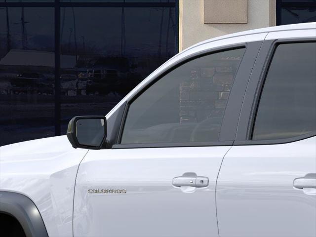 new 2025 Chevrolet Colorado car, priced at $56,315