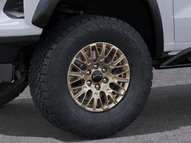new 2025 Chevrolet Colorado car, priced at $56,315