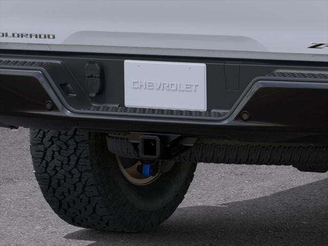 new 2025 Chevrolet Colorado car, priced at $56,315