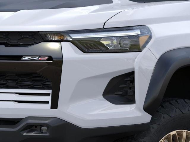 new 2025 Chevrolet Colorado car, priced at $56,315