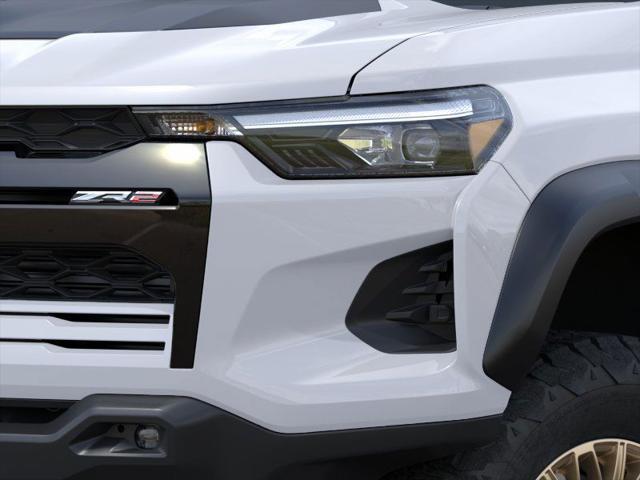 new 2025 Chevrolet Colorado car, priced at $52,401