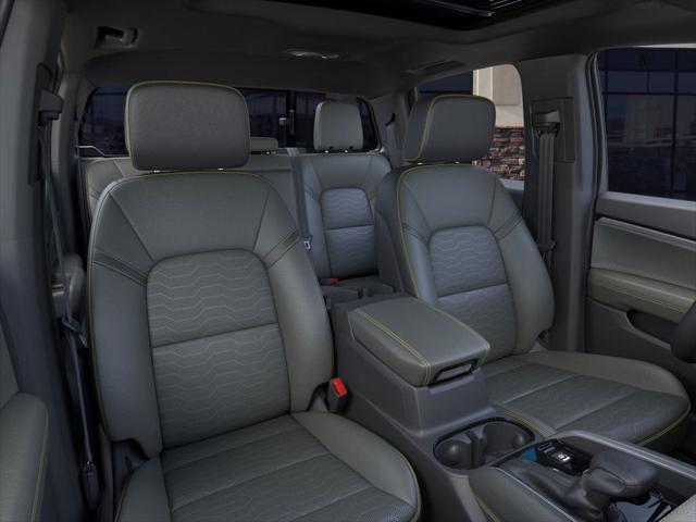 new 2025 Chevrolet Colorado car, priced at $56,315