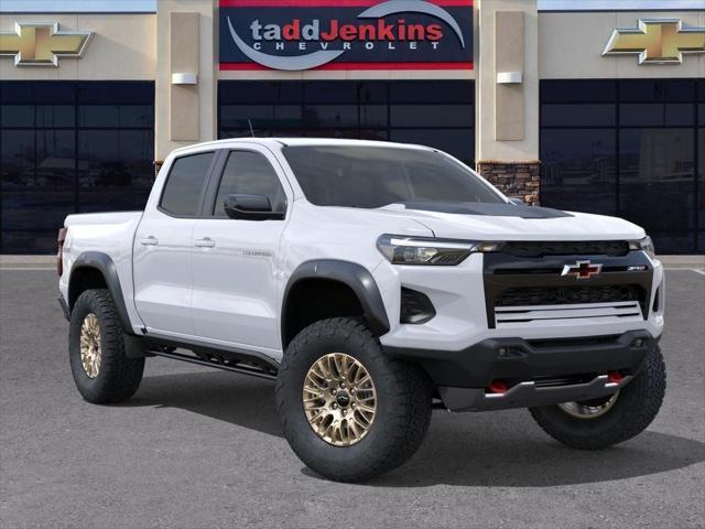 new 2025 Chevrolet Colorado car, priced at $56,315