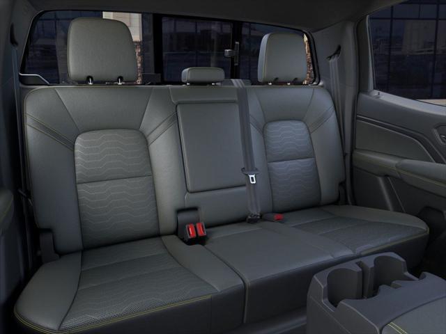 new 2025 Chevrolet Colorado car, priced at $56,315