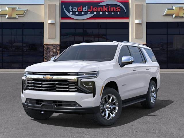 new 2025 Chevrolet Tahoe car, priced at $79,590