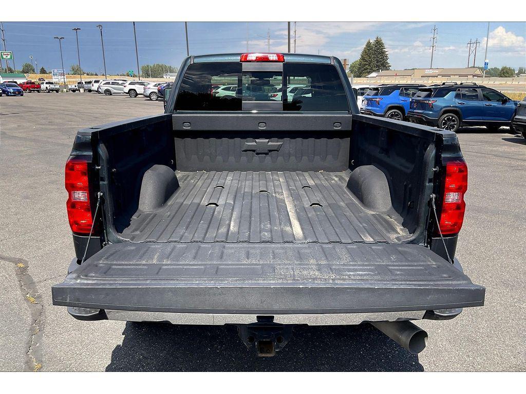 used 2019 Chevrolet Silverado 3500 car, priced at $54,495