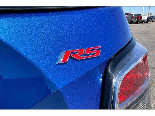 used 2020 Chevrolet Sonic car, priced at $19,495