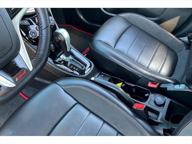used 2020 Chevrolet Sonic car, priced at $19,495