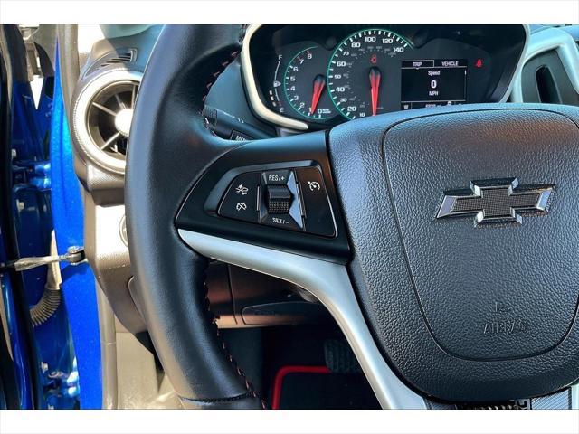 used 2020 Chevrolet Sonic car, priced at $19,495