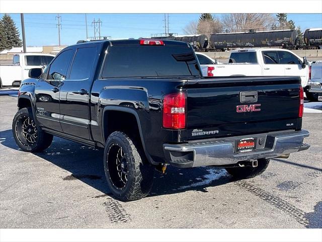 used 2014 GMC Sierra 1500 car, priced at $21,995