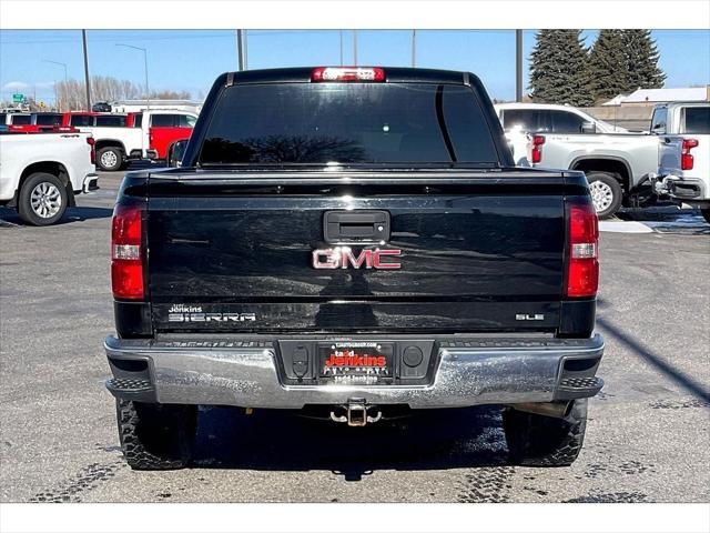 used 2014 GMC Sierra 1500 car, priced at $21,995