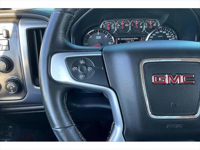 used 2014 GMC Sierra 1500 car, priced at $21,995