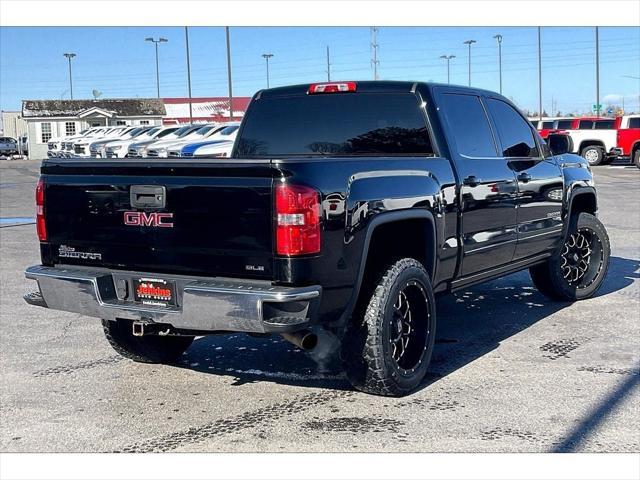 used 2014 GMC Sierra 1500 car, priced at $21,995