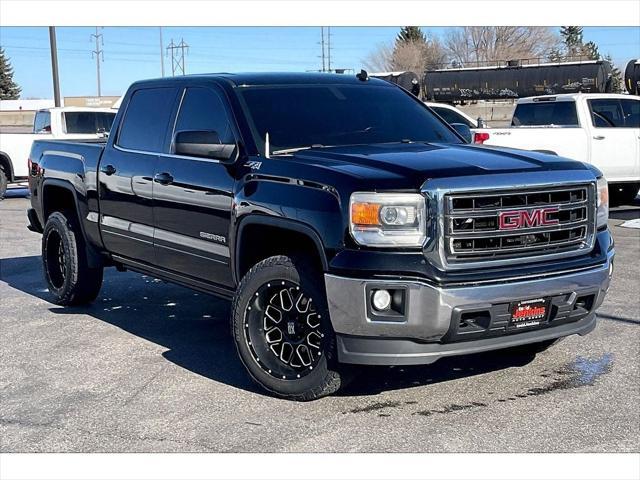 used 2014 GMC Sierra 1500 car, priced at $21,995