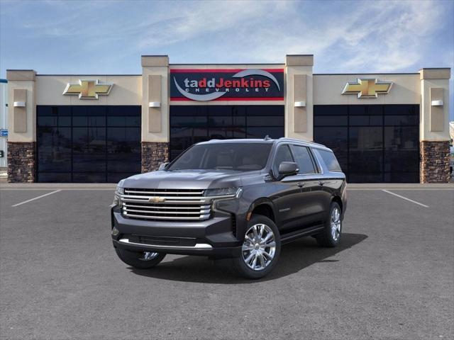 new 2024 Chevrolet Suburban car, priced at $89,475