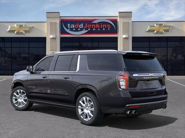 new 2024 Chevrolet Suburban car, priced at $89,475