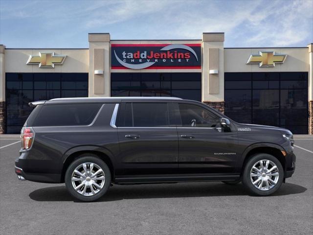 new 2024 Chevrolet Suburban car, priced at $89,475