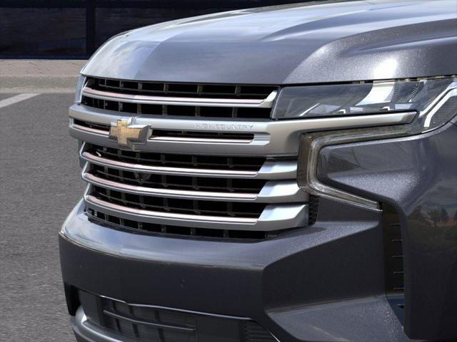 new 2024 Chevrolet Suburban car, priced at $89,475