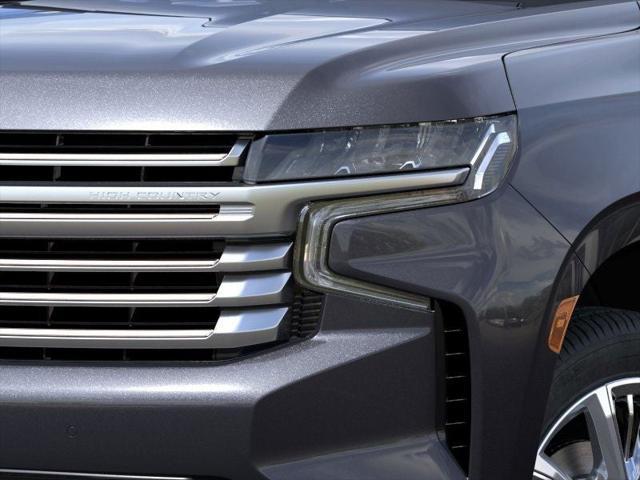 new 2024 Chevrolet Suburban car, priced at $89,475