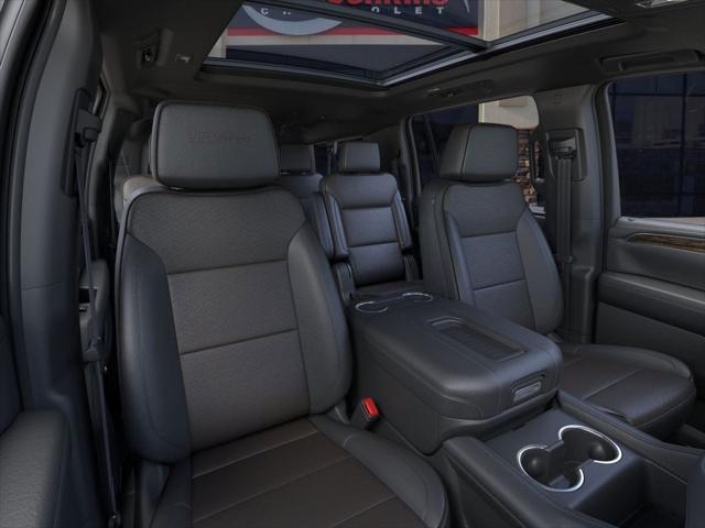 new 2024 Chevrolet Suburban car, priced at $89,475