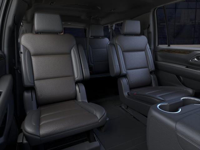 new 2024 Chevrolet Suburban car, priced at $89,475