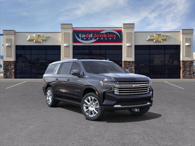 new 2024 Chevrolet Suburban car, priced at $89,475