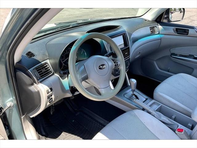 used 2012 Subaru Forester car