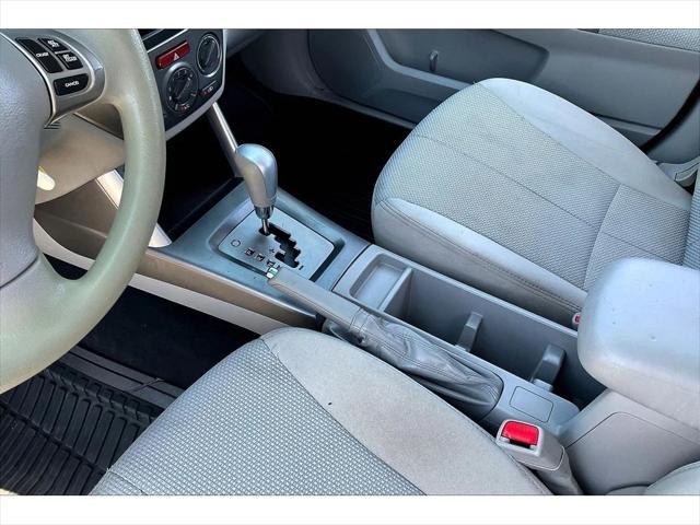 used 2012 Subaru Forester car