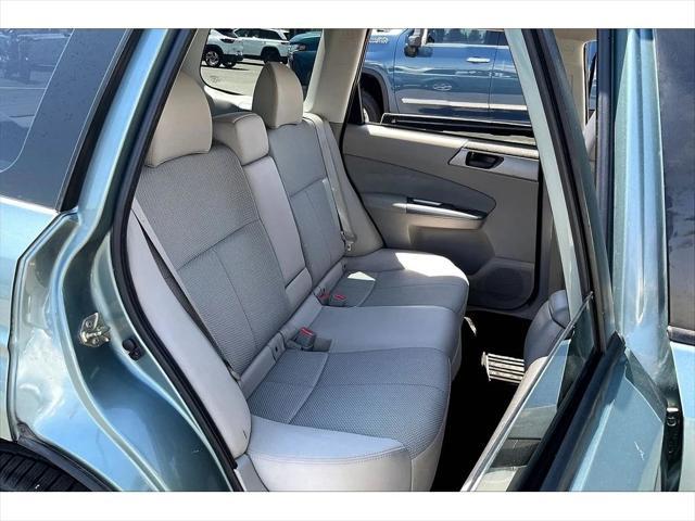 used 2012 Subaru Forester car