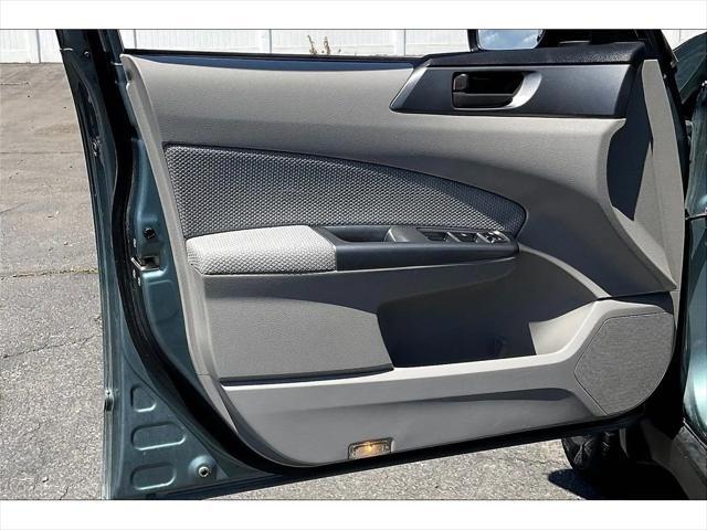 used 2012 Subaru Forester car