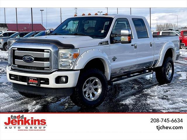 used 2015 Ford F-350 car, priced at $25,495