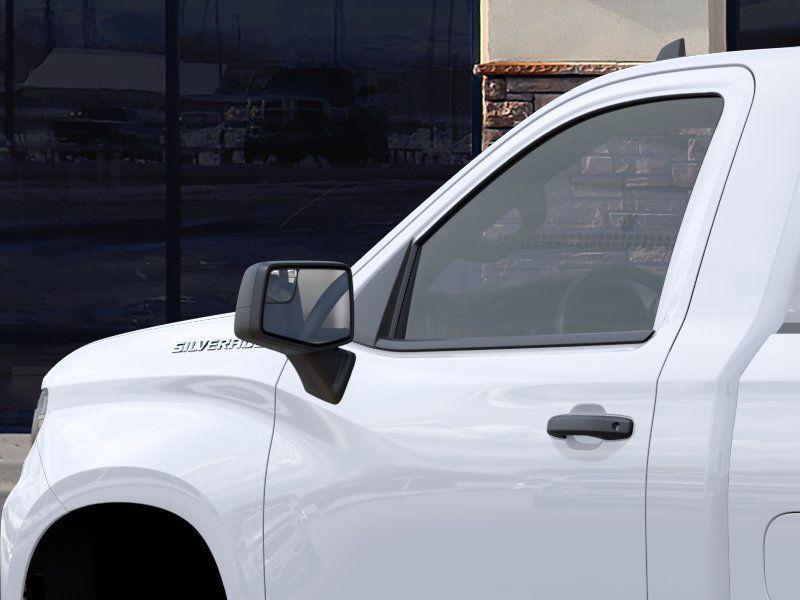 new 2026 Chevrolet Silverado 1500 car, priced at $43,146