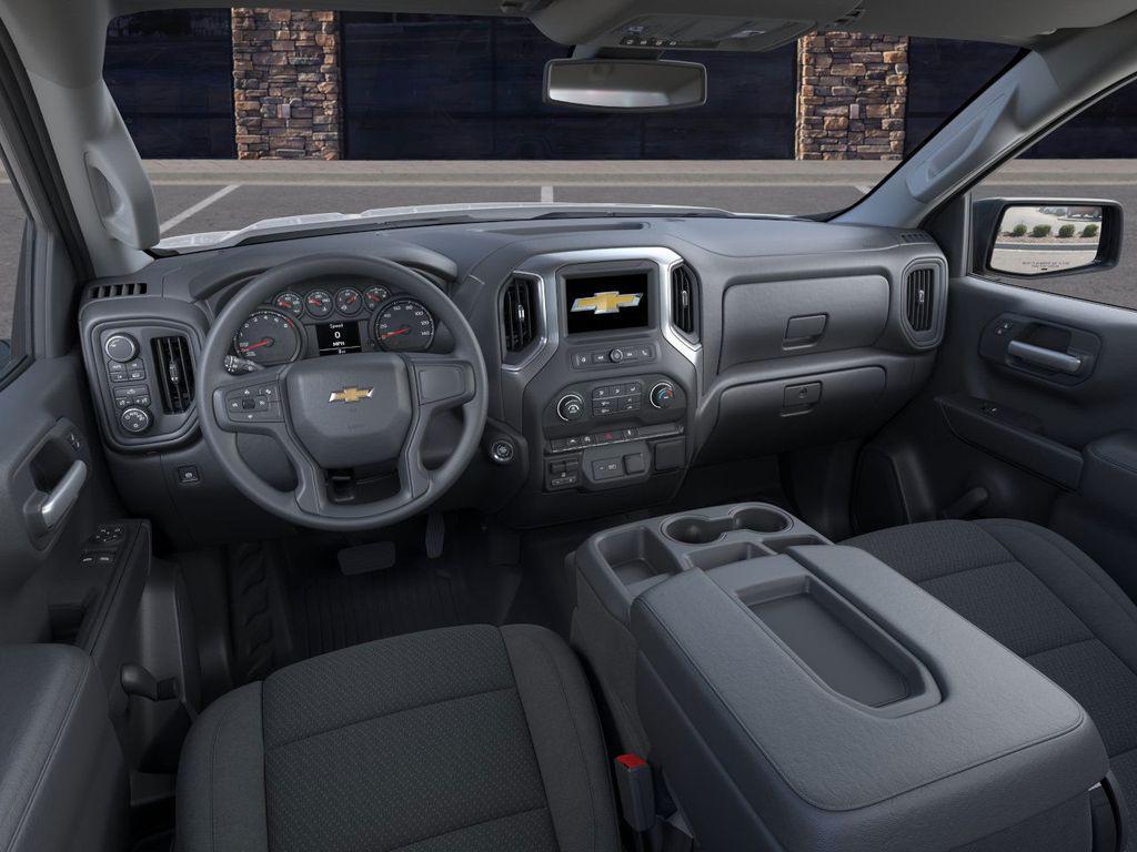 new 2026 Chevrolet Silverado 1500 car, priced at $43,146