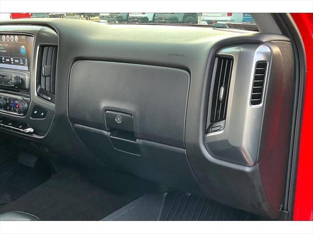 used 2018 Chevrolet Silverado 1500 car, priced at $31,995