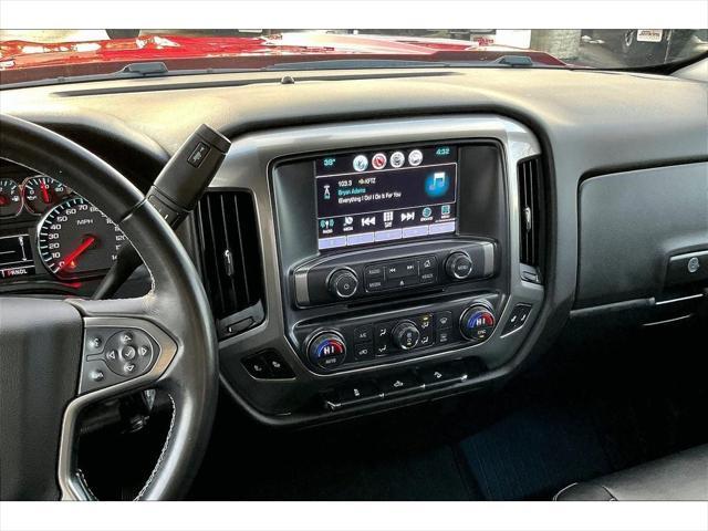 used 2018 Chevrolet Silverado 1500 car, priced at $31,995