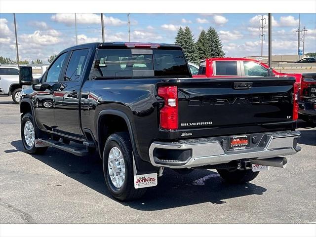 used 2024 Chevrolet Silverado 3500 car, priced at $68,995