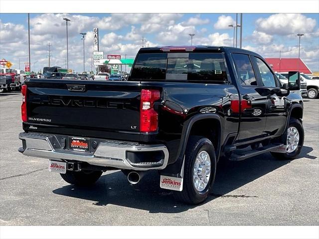 used 2024 Chevrolet Silverado 3500 car, priced at $68,995