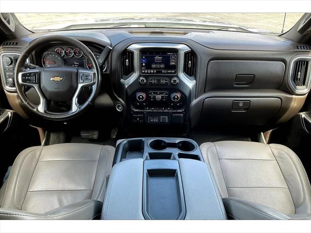 used 2020 Chevrolet Silverado 1500 car, priced at $29,495