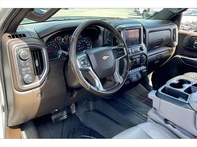 used 2020 Chevrolet Silverado 1500 car, priced at $29,495