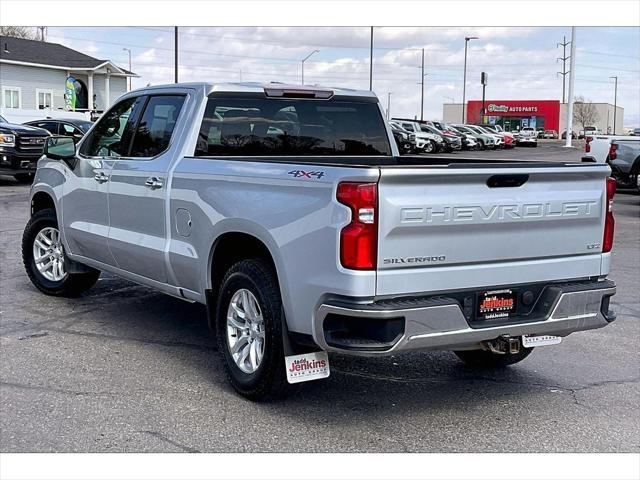 used 2020 Chevrolet Silverado 1500 car, priced at $29,495