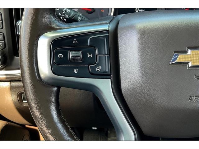 used 2020 Chevrolet Silverado 1500 car, priced at $29,495