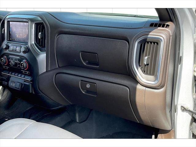 used 2020 Chevrolet Silverado 1500 car, priced at $29,495