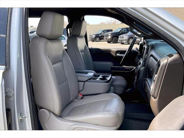 used 2020 Chevrolet Silverado 1500 car, priced at $29,495