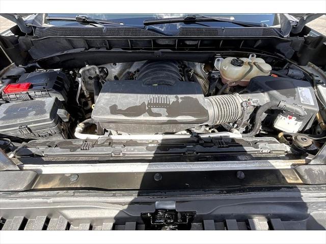 used 2020 Chevrolet Silverado 1500 car, priced at $29,495