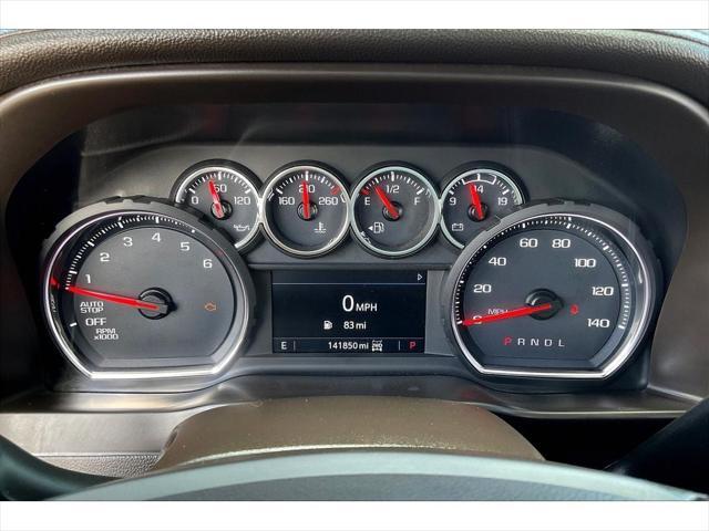 used 2020 Chevrolet Silverado 1500 car, priced at $29,495