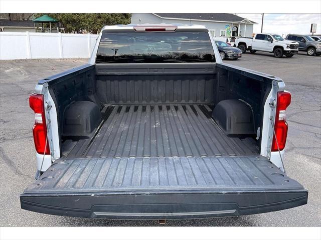 used 2020 Chevrolet Silverado 1500 car, priced at $29,495