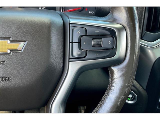 used 2020 Chevrolet Silverado 1500 car, priced at $29,495