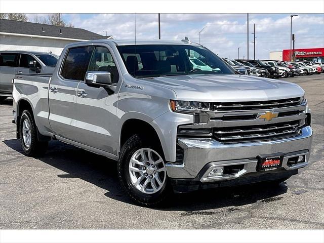 used 2020 Chevrolet Silverado 1500 car, priced at $29,495