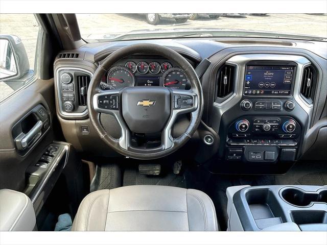 used 2020 Chevrolet Silverado 1500 car, priced at $29,495