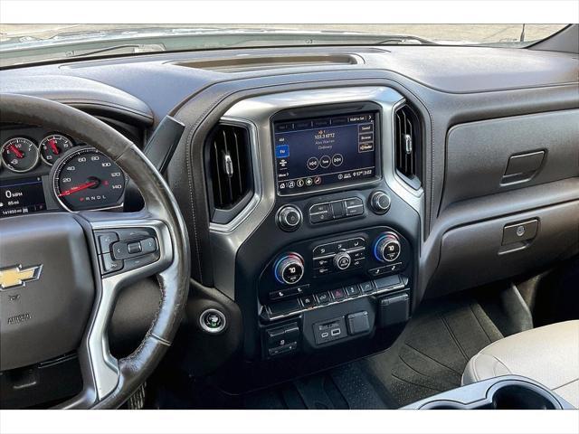 used 2020 Chevrolet Silverado 1500 car, priced at $29,495